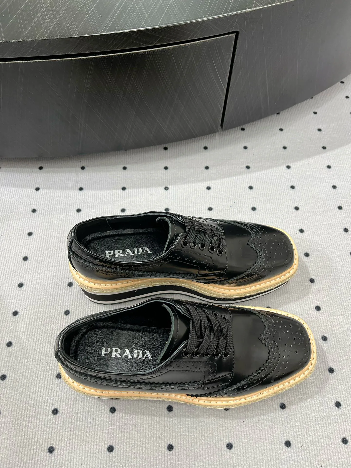 Туфли Женские Prada 19210