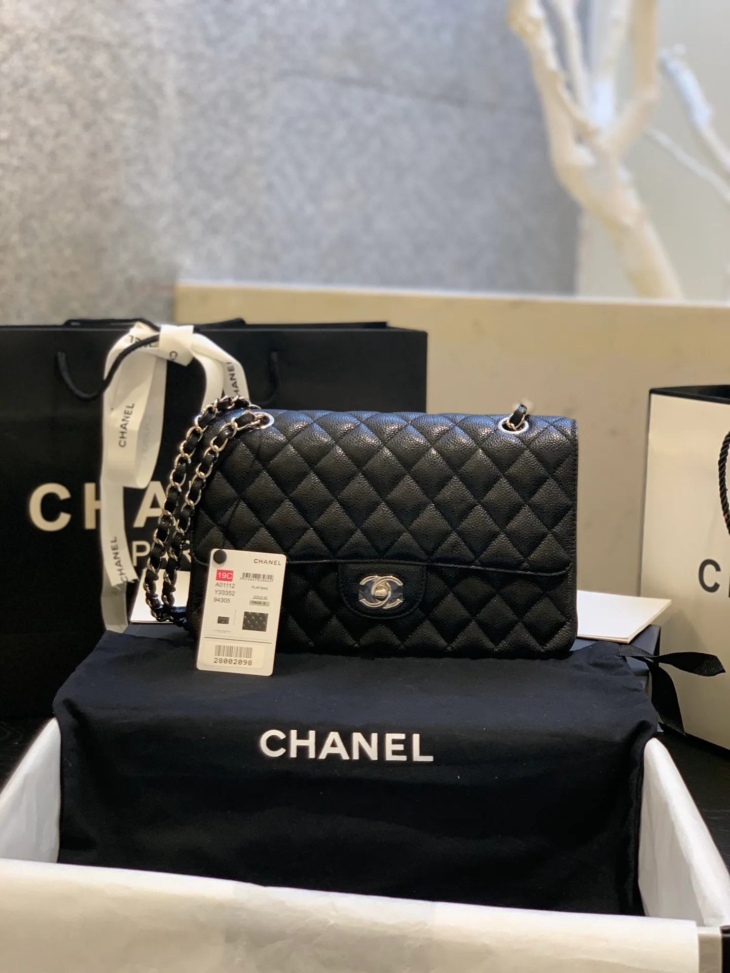 Классические Сумки Женские Chanel 11919678