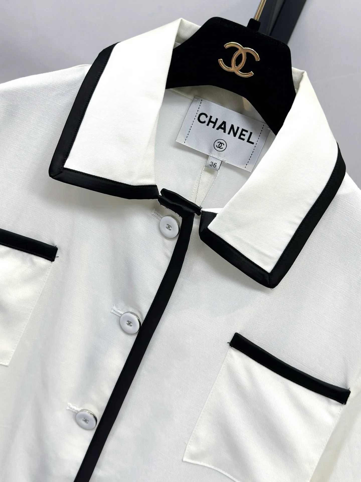 Рубашки Женские Chanel 19932837