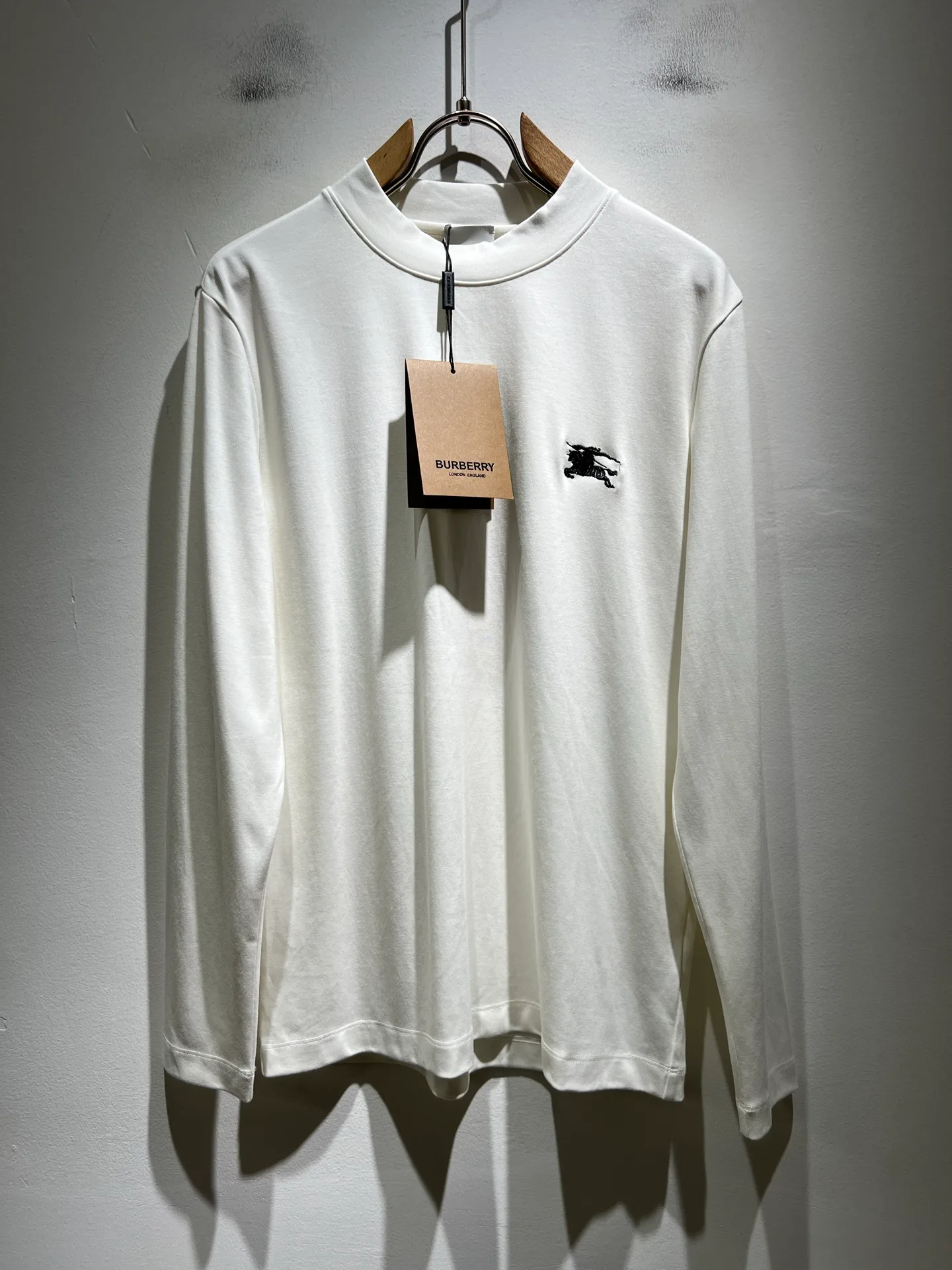 Лонгсливы Мужские Burberry 1220299