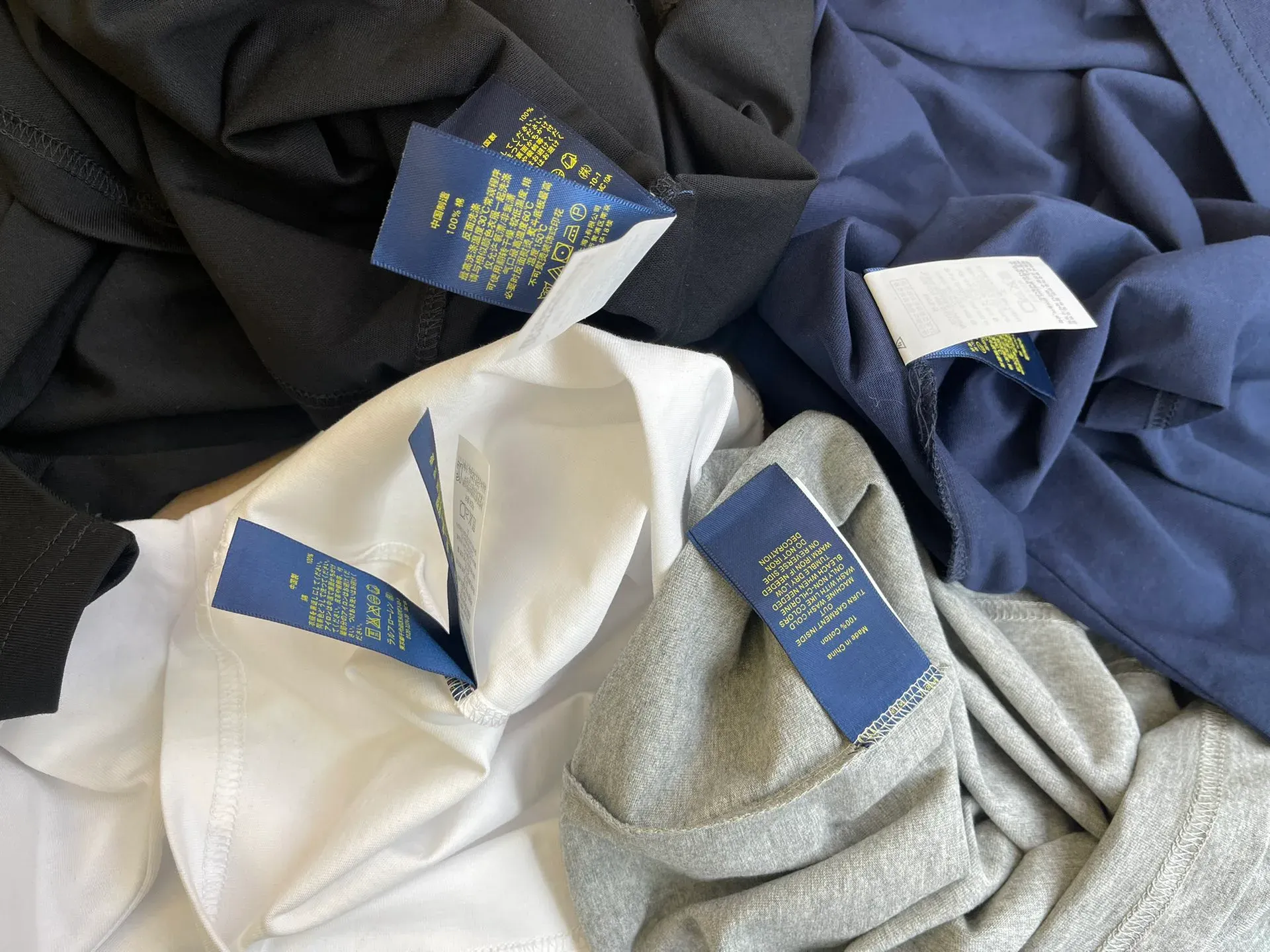 Футболки Женские Ralph Lauren 12276