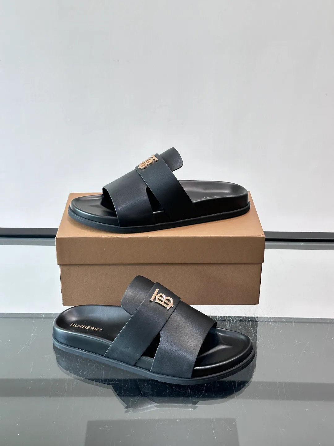 Сандалии Мужские Burberry 13480007