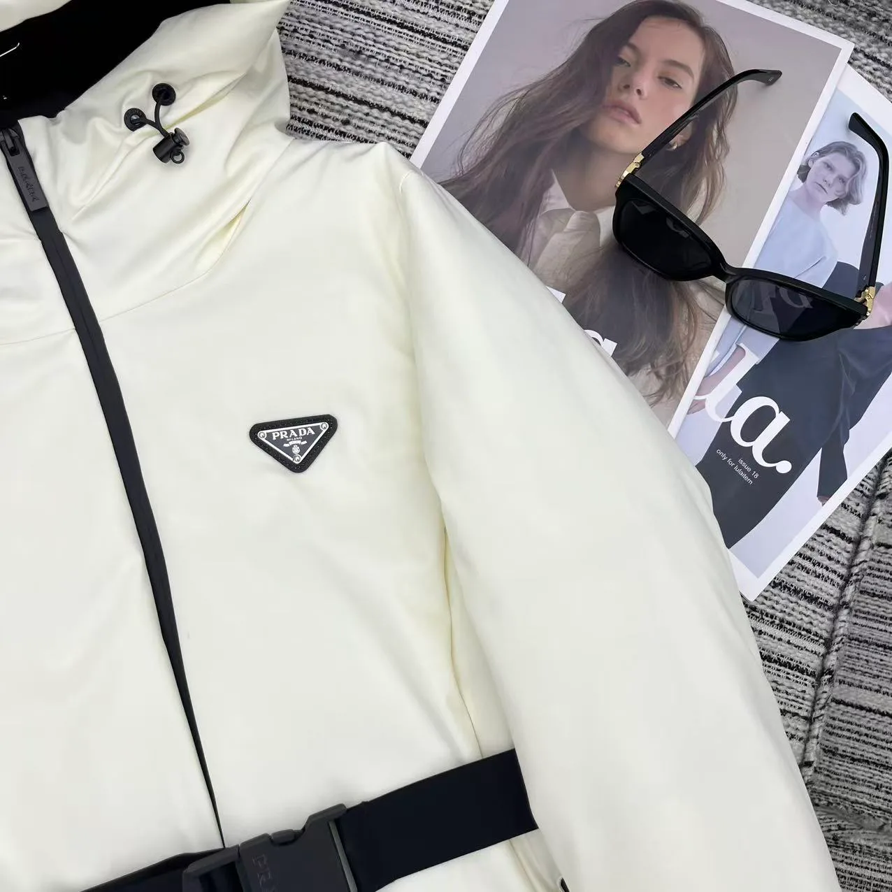 Куртки И Пуховики Мужские Prada 1265517