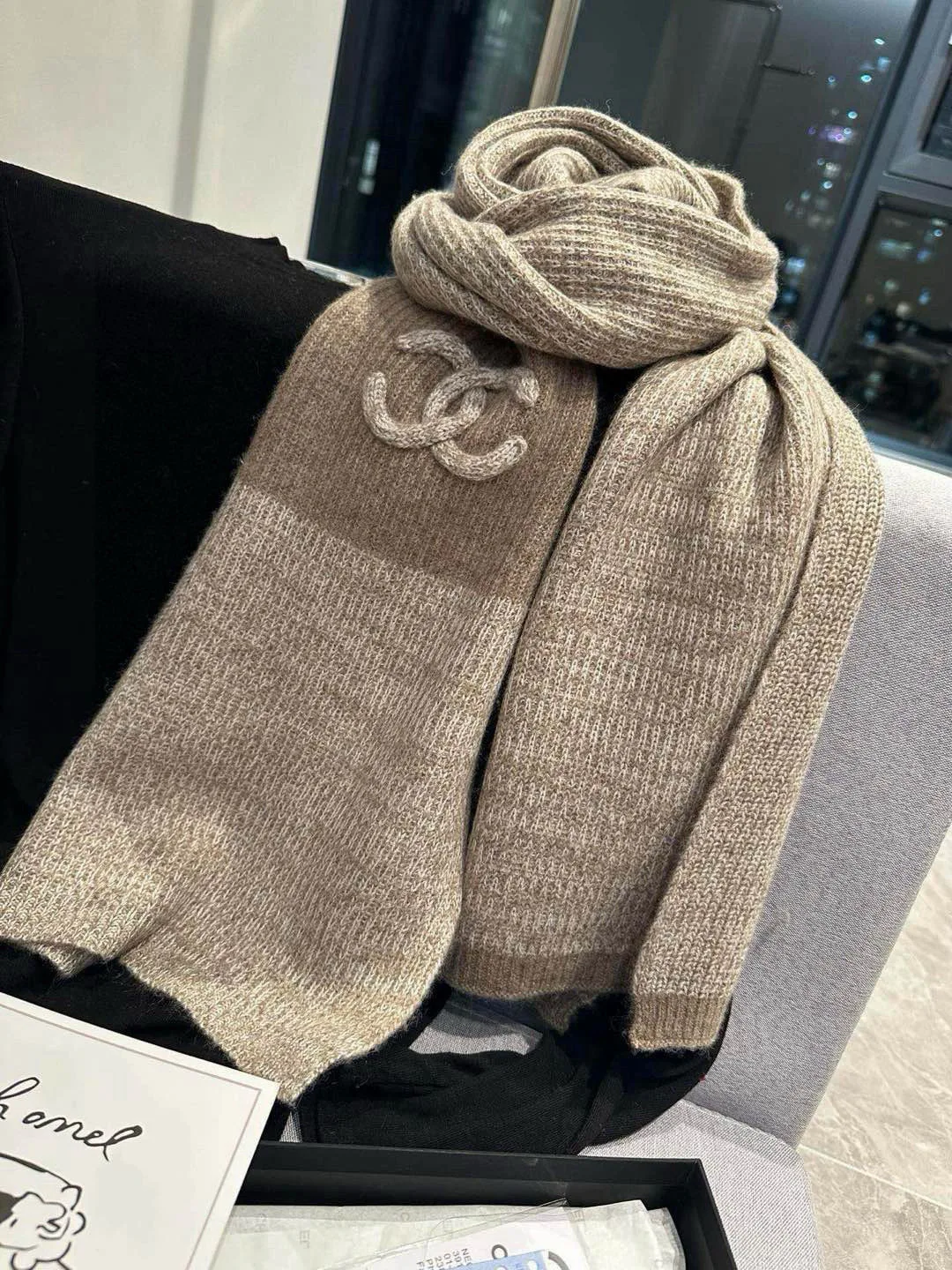 Шарфы Chanel 17940711