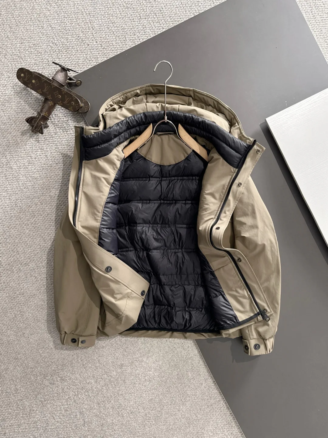 Куртки И Пуховики Мужские Balenciaga 725950