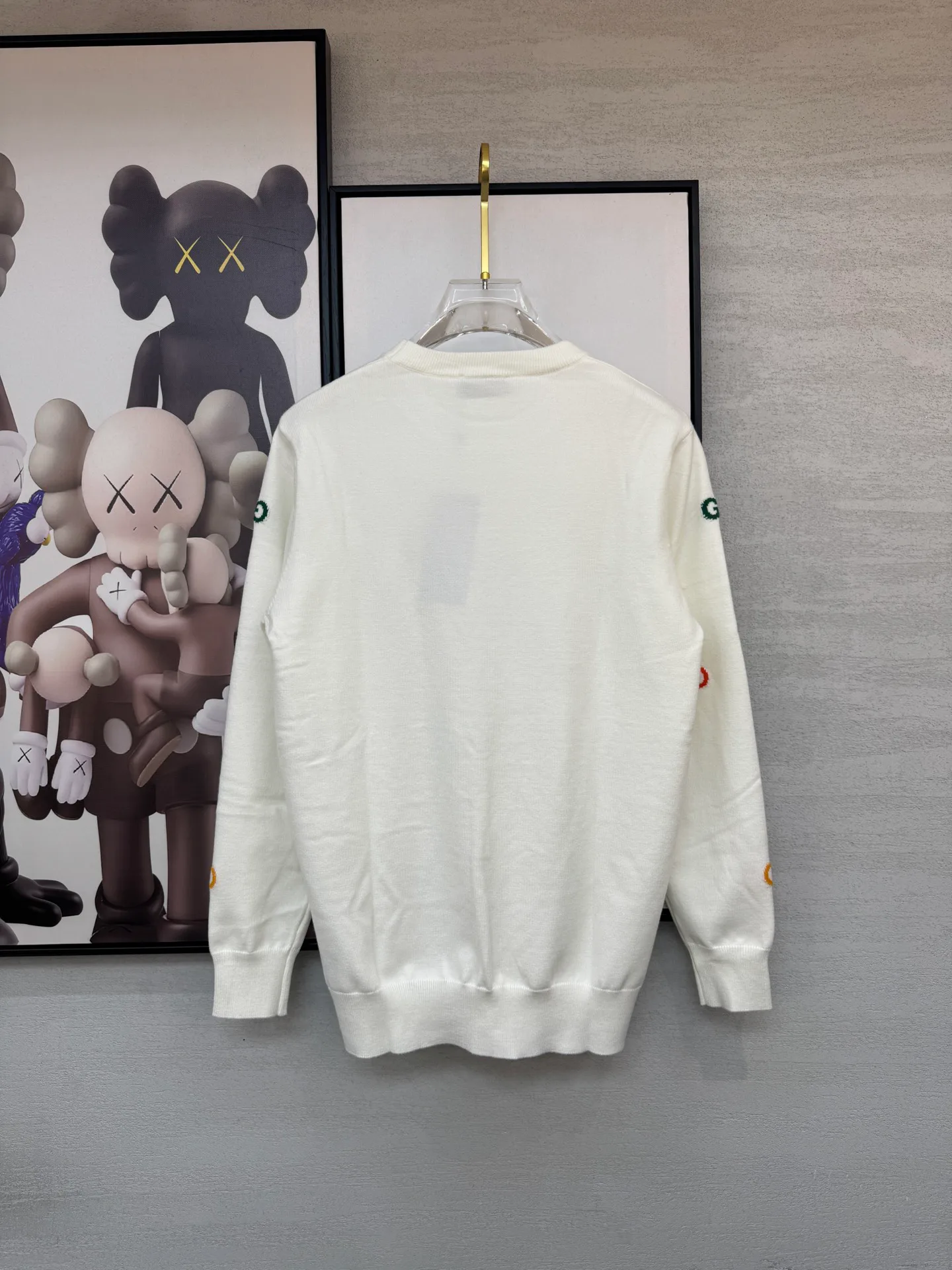 Джемперы И Свитеры Мужские Gucci 658200