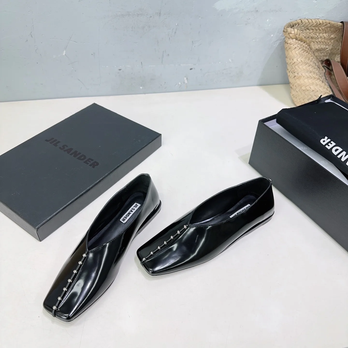 Туфли Женские Jil Sander 3546441