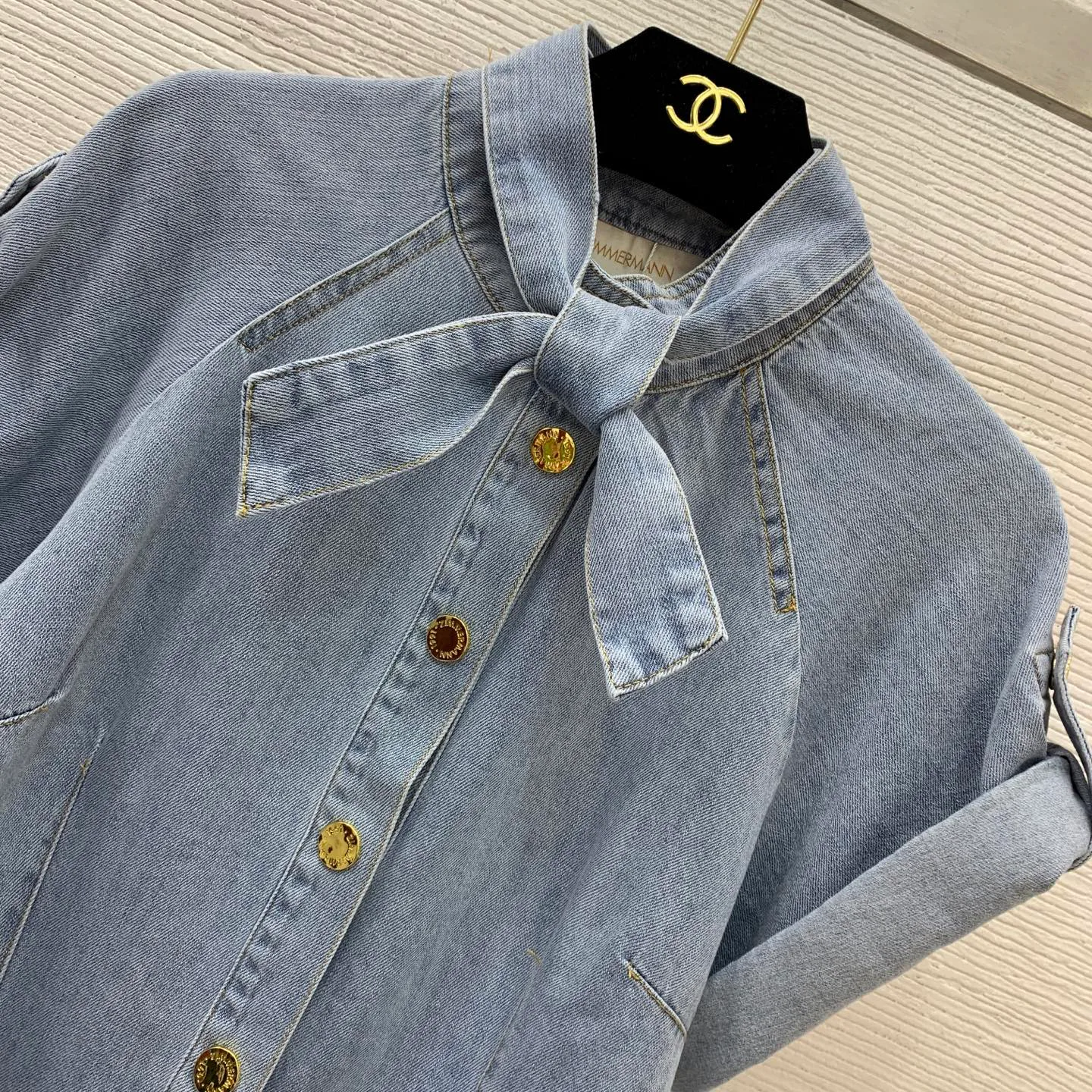 Юбки Женские Zimmermann 10732227
