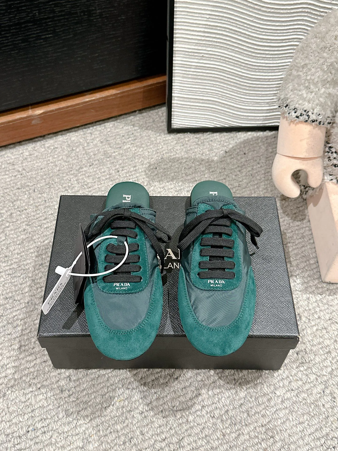 Мюли И Сабо Женские Prada 11210