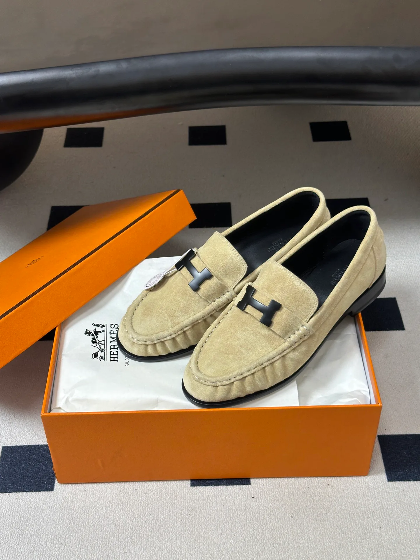 Лоферы И Мокасины Женские Hermes 18392488