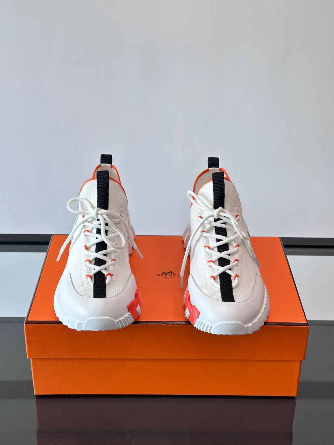 Кроссовки Мужские Hermes 1729386
