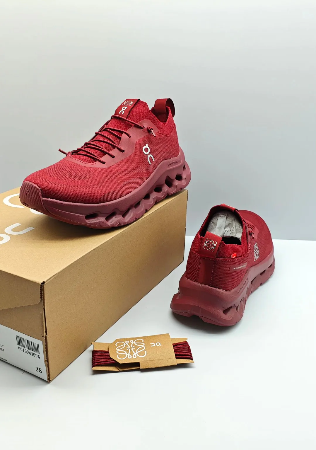 Кроссовки Женские Loewe 13193967