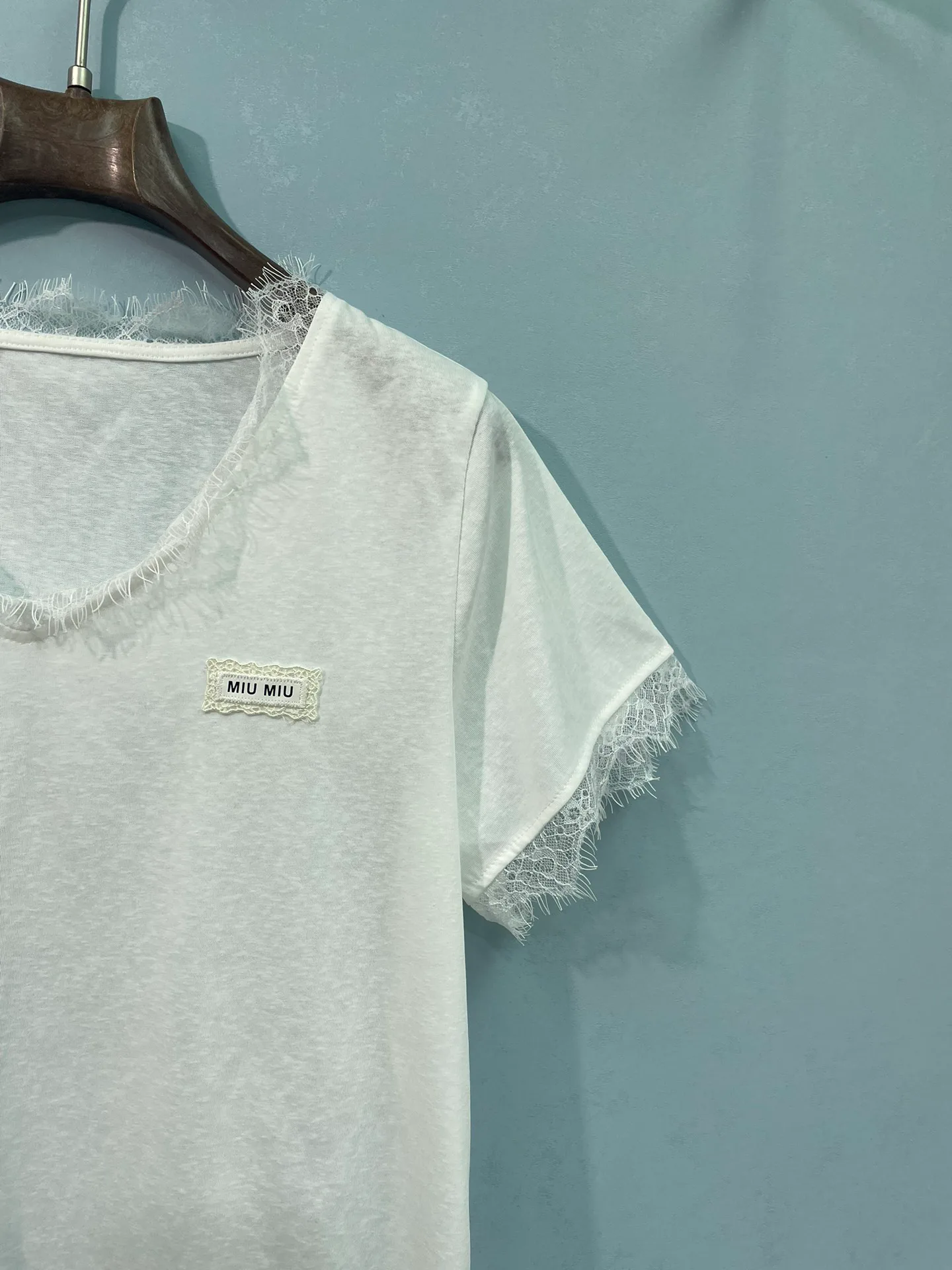 Футболки Женские Miu Miu 13186678
