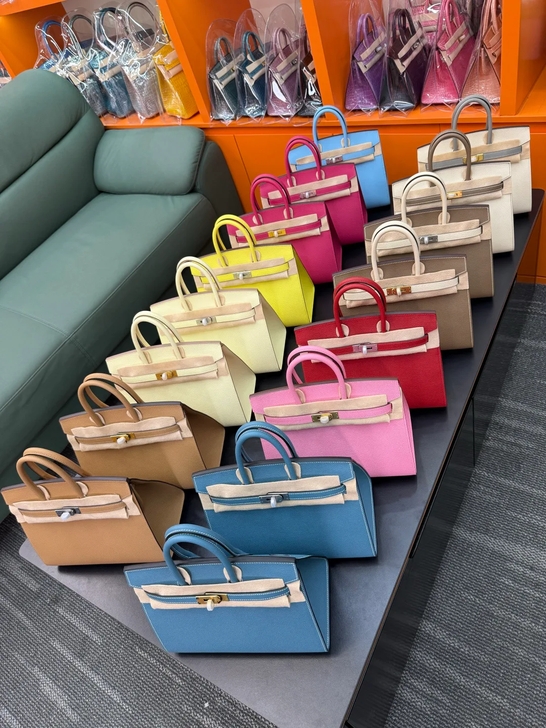 Классические Сумки Женские Hermes 9658646