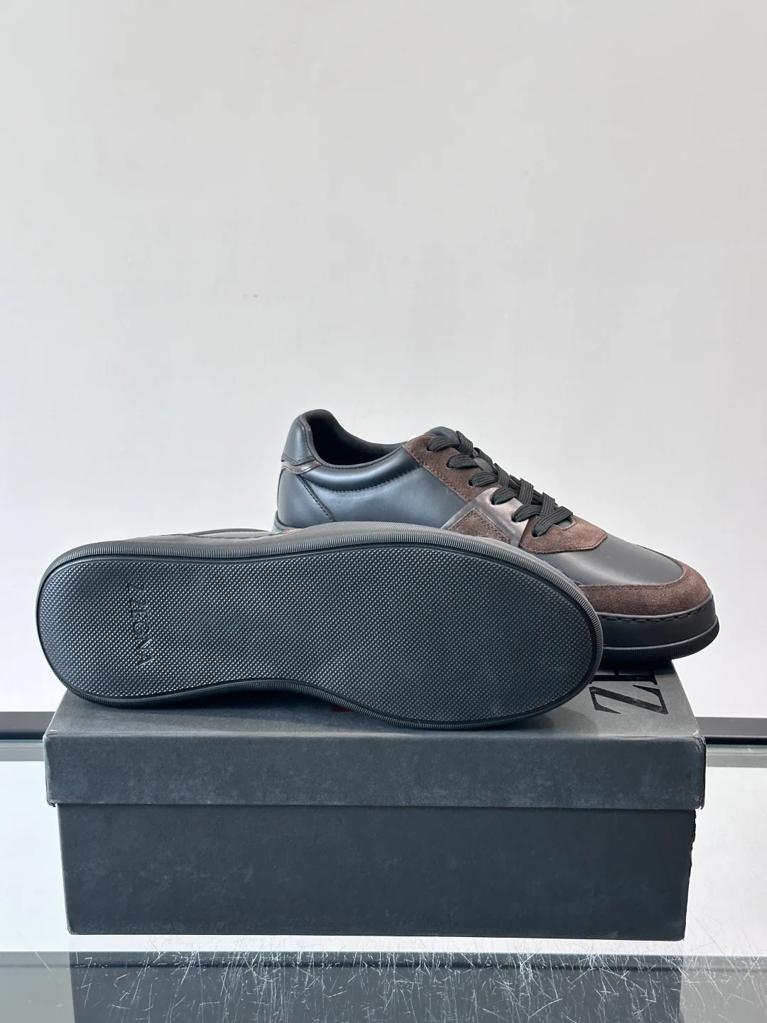 Кроссовки Мужские Zegna 11334474