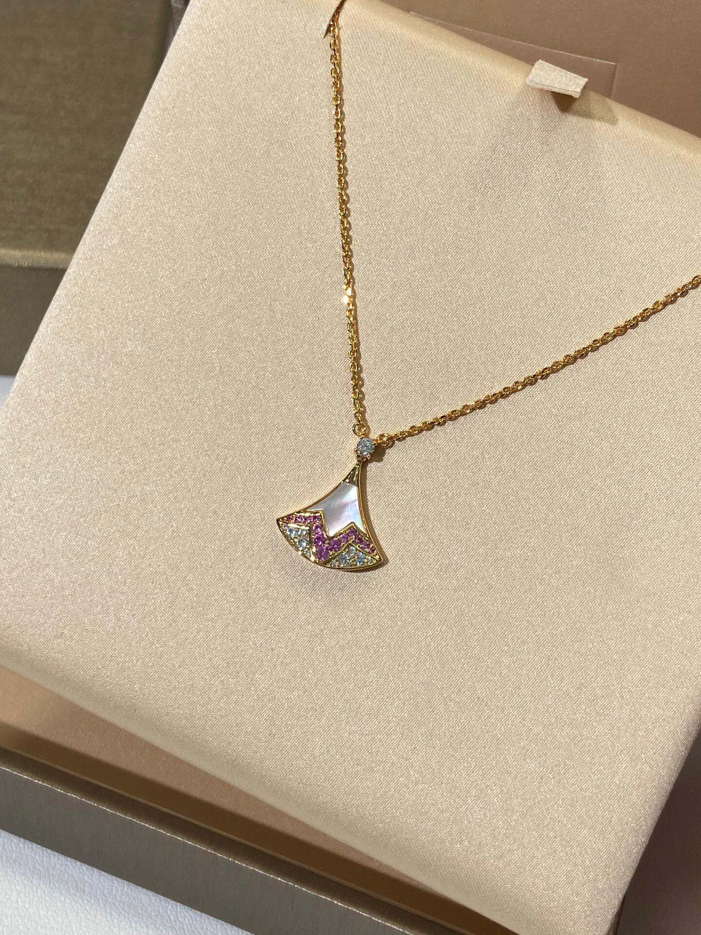 Бижутерия Bvlgari 270523