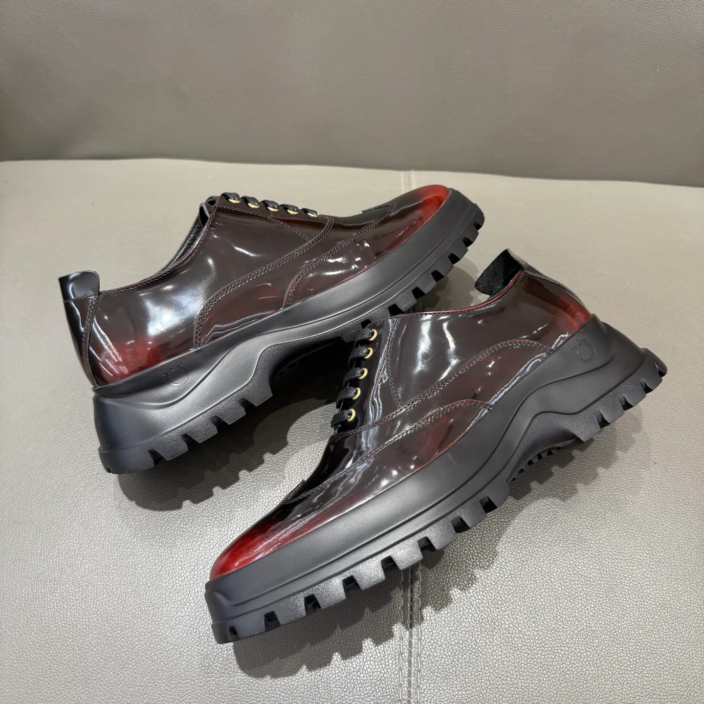 Ботинки Мужские Salvatore Ferragamo 15195998