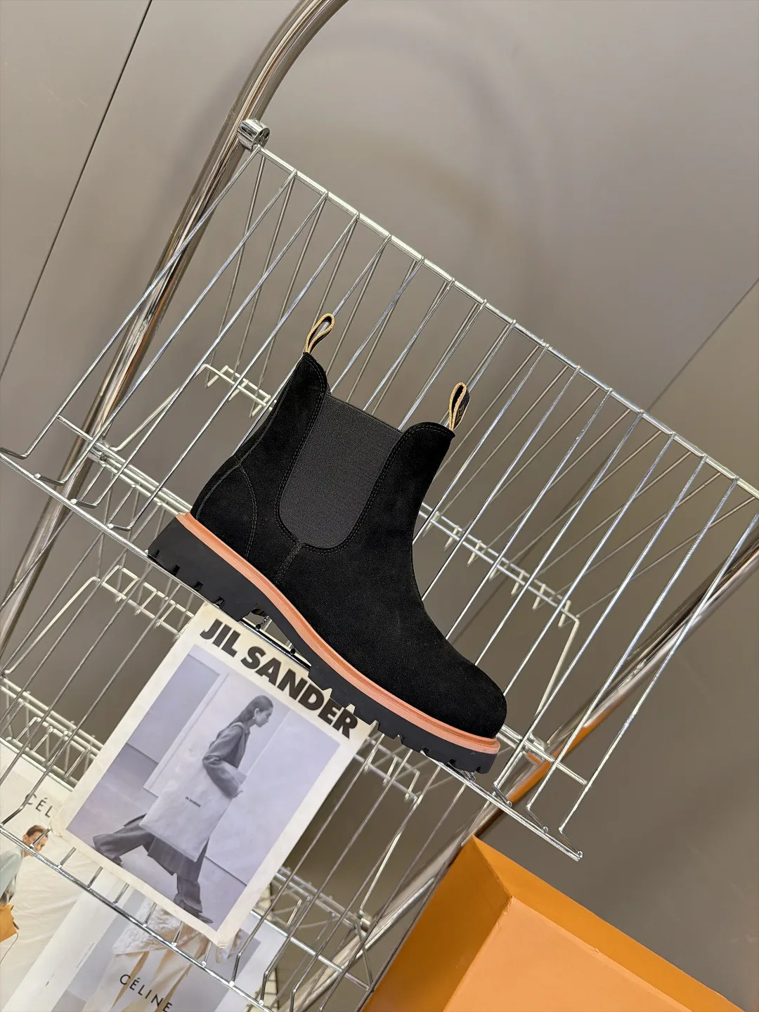 Ботинки Женские Louis Vuitton 18693134