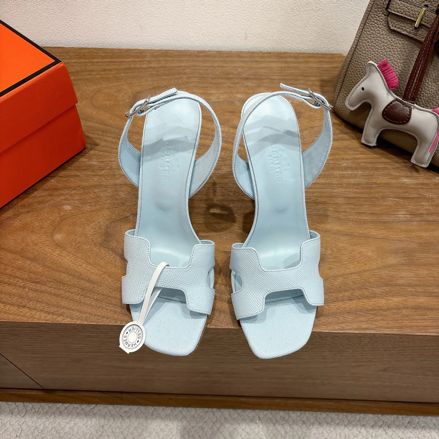 Босоножки Женские Hermes 11514467