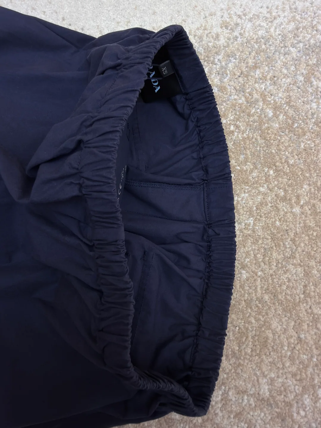 Шорты Мужские Prada 11430003
