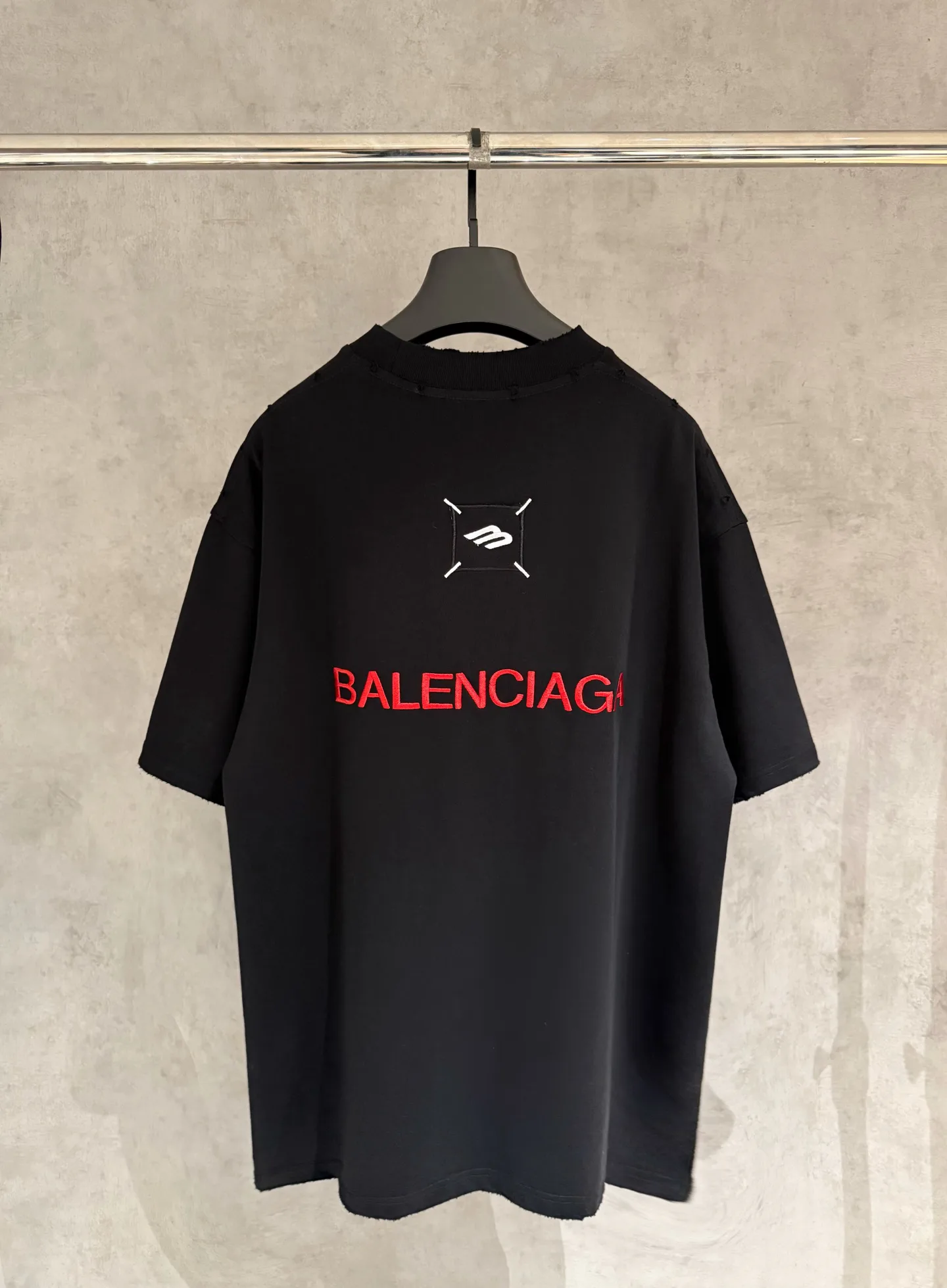 Футболки Мужские Balenciaga 10059212