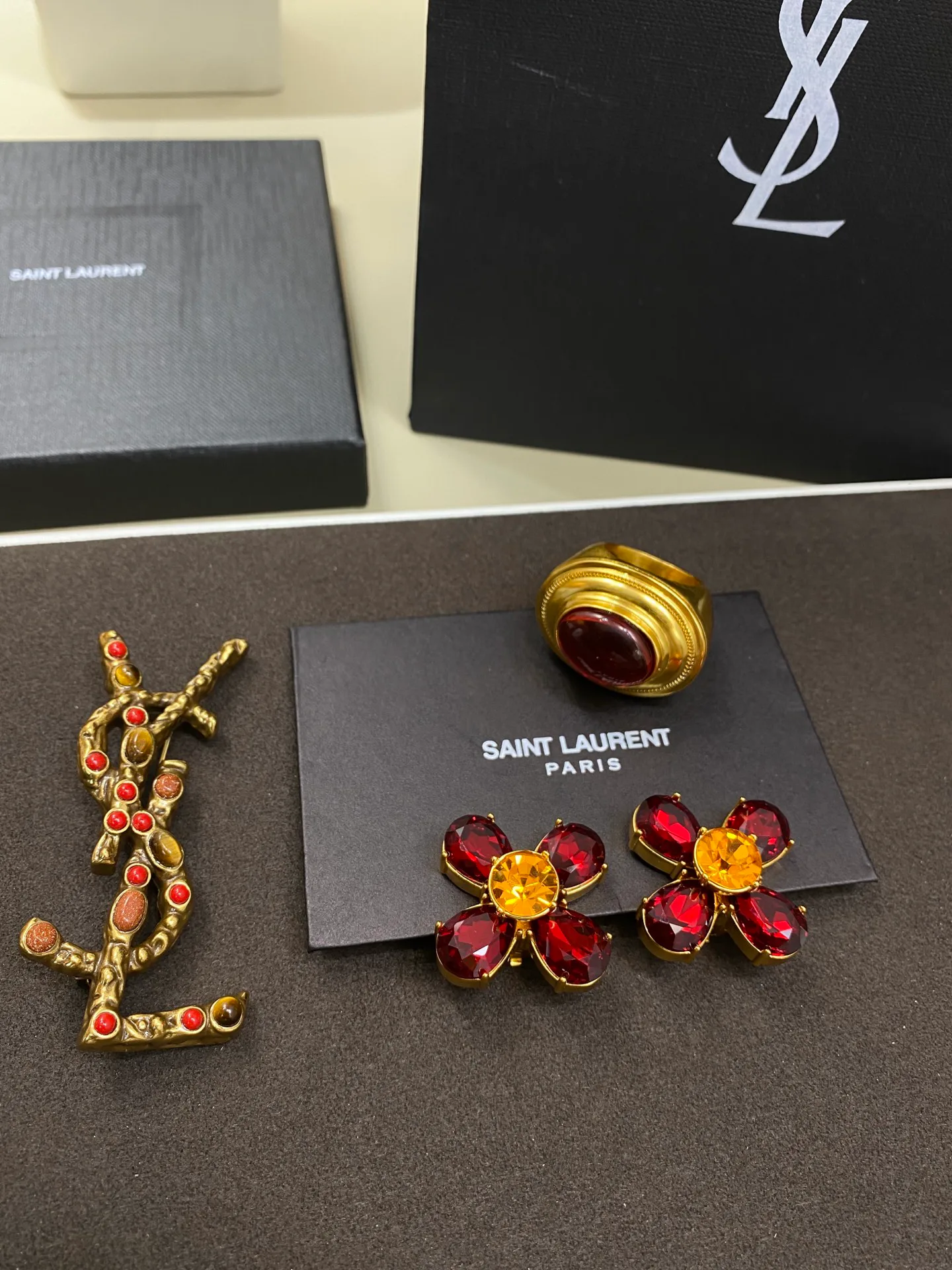 Бижутерия Saint Laurent 893975