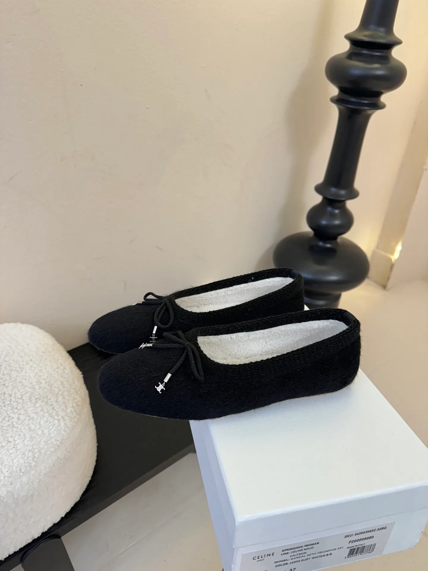 Балетки Женские Celine 238340