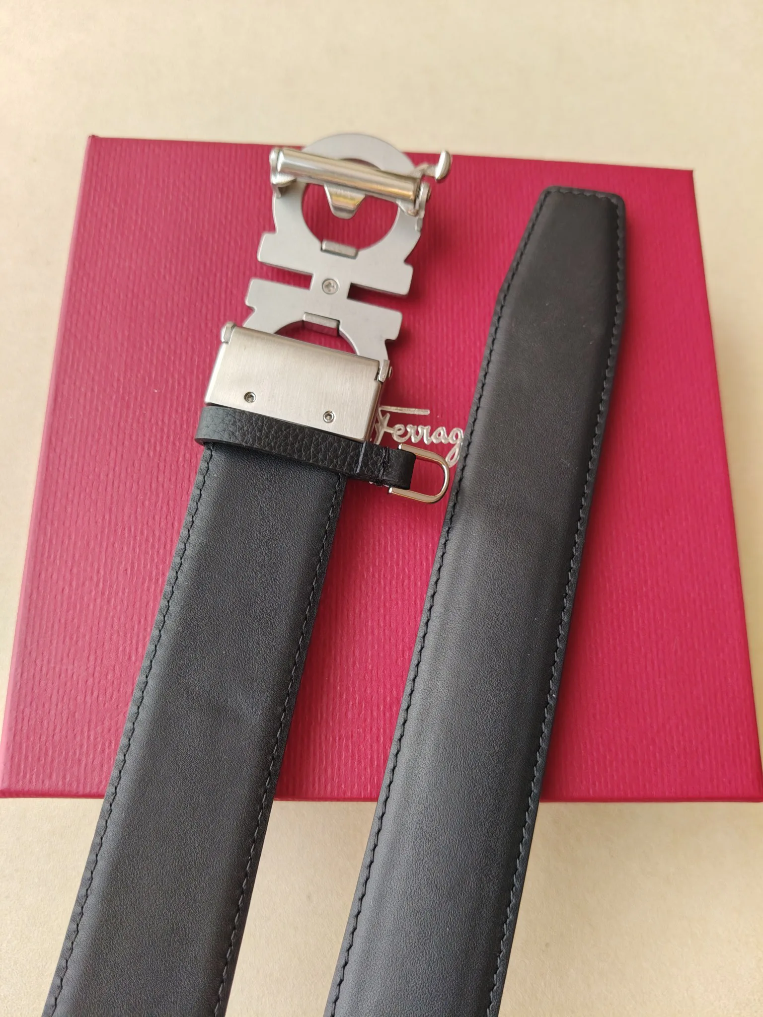 Ремни Salvatore Ferragamo 11428224