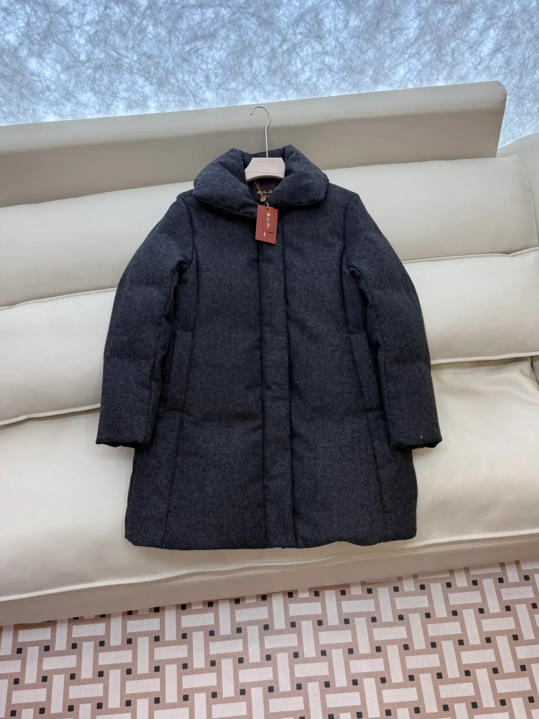 Куртки И Пуховики Женские Loro Piana 432287