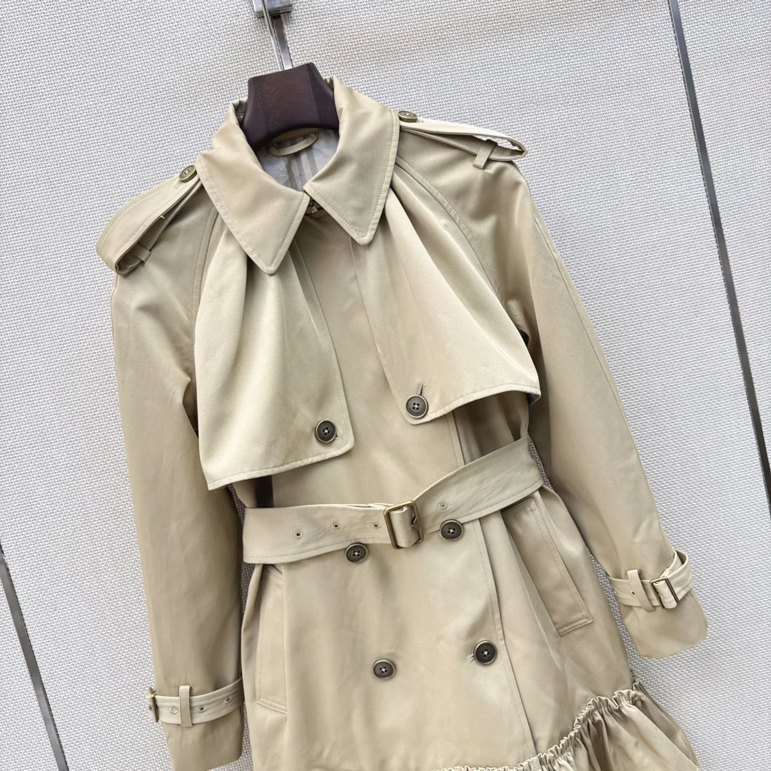 Тренчи Женские Burberry 18094151