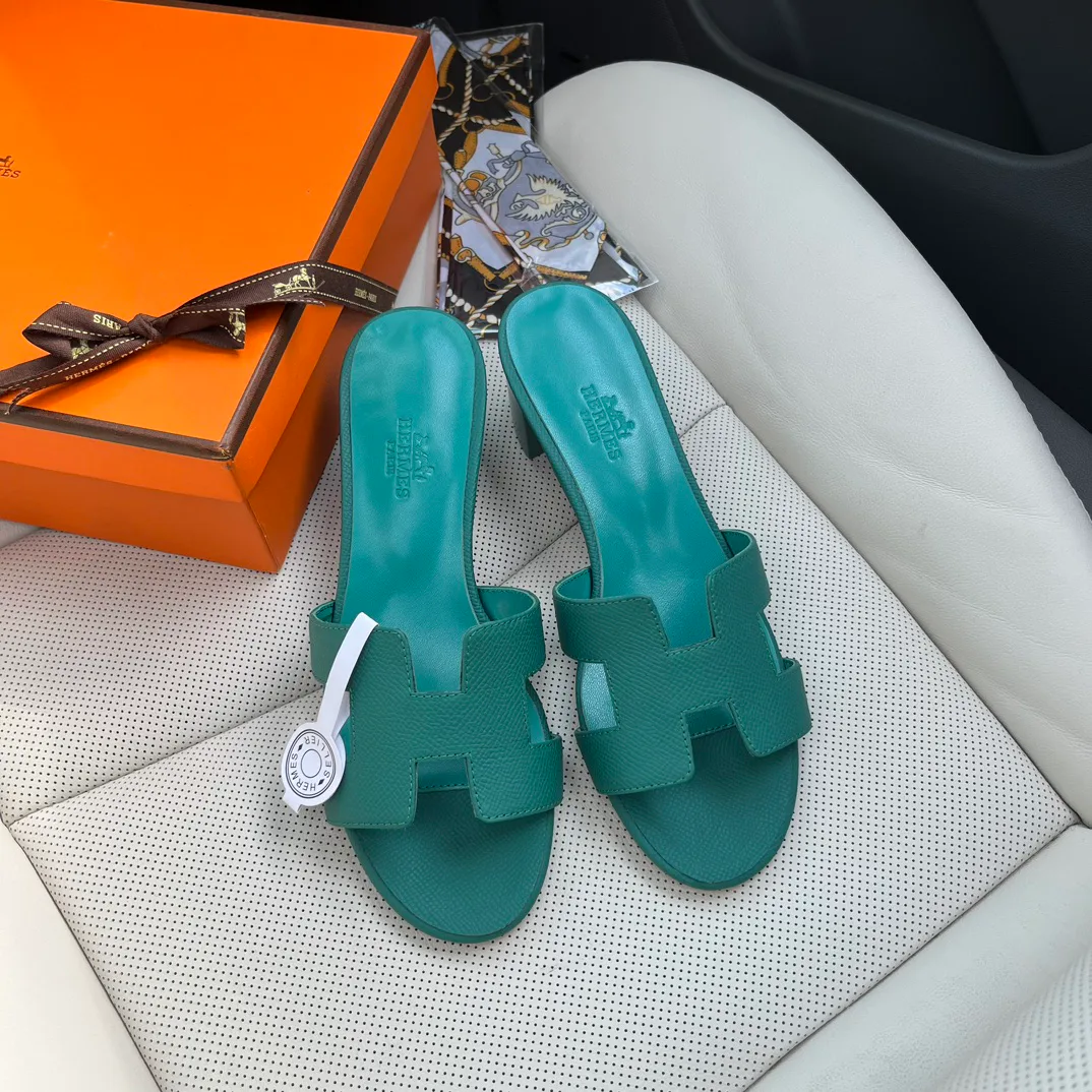 Босоножки Женские Hermes 1823079