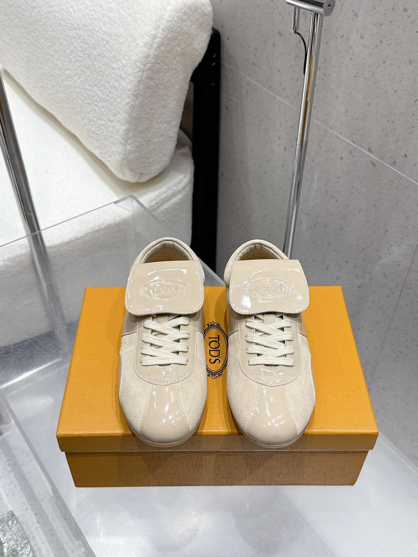 Кроссовки Женские Tod's 1263848