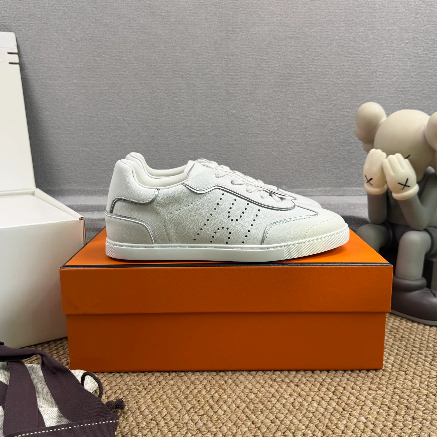 Кроссовки Женские Hermes 19061453