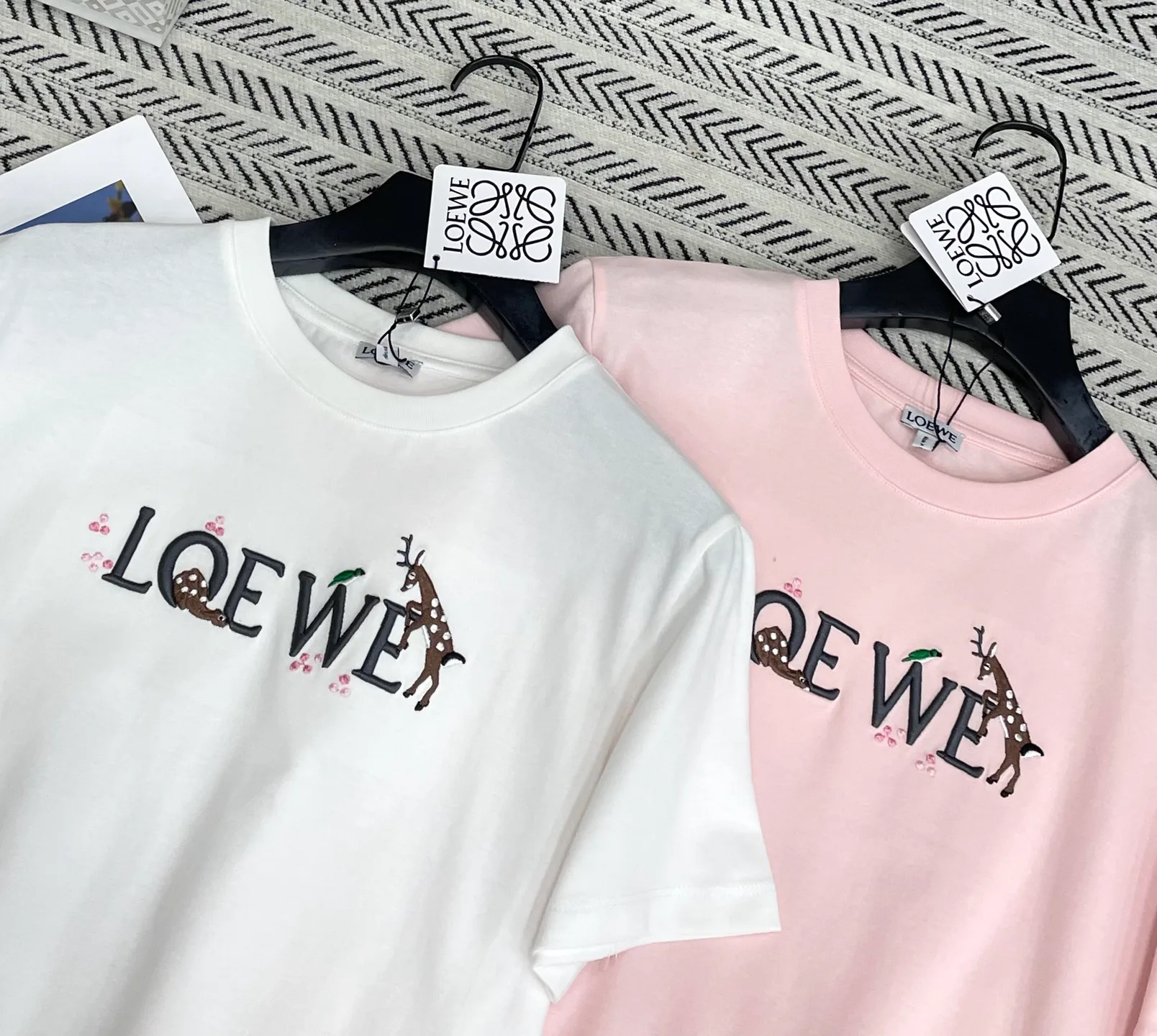 Футболки Женские Loewe 11841542