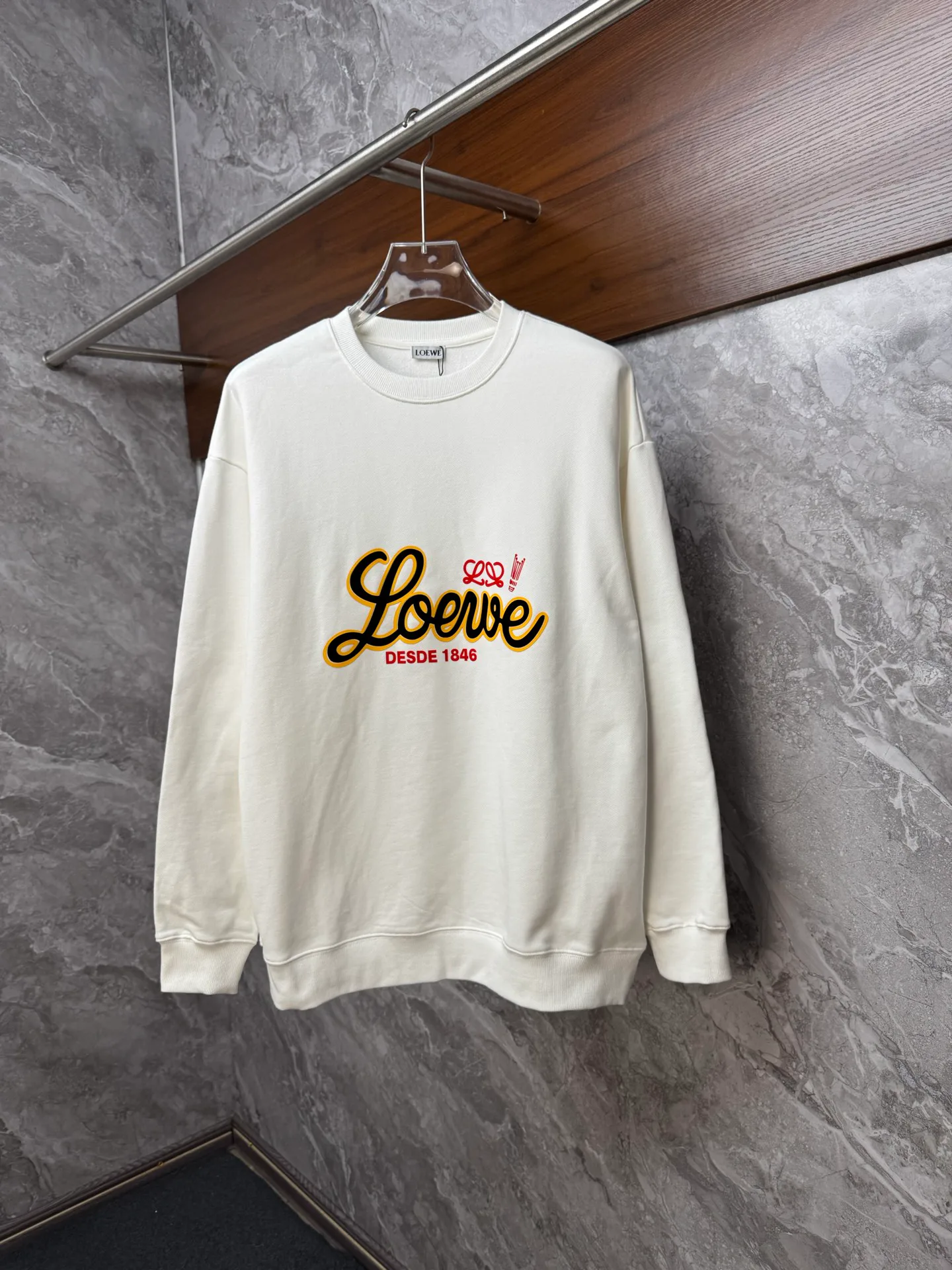 Свитшоты И Худи Мужские Loewe 19280515