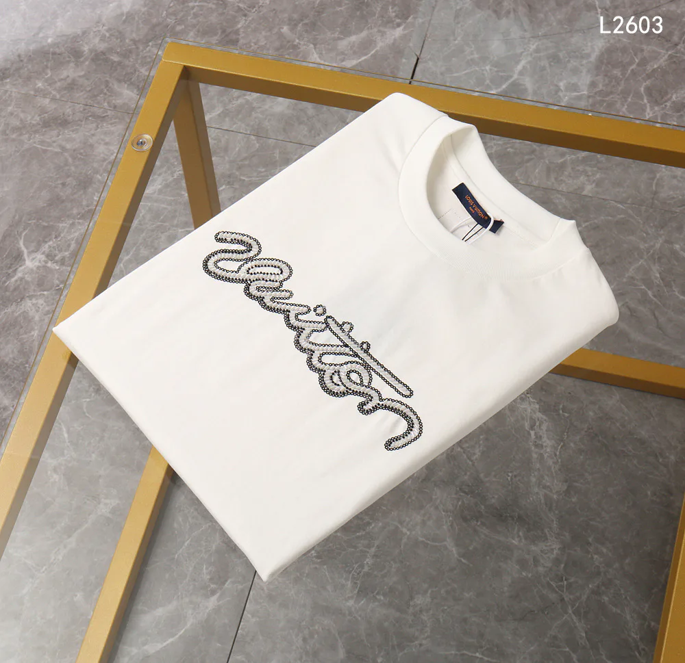 Футболки Мужские Louis Vuitton 11642806