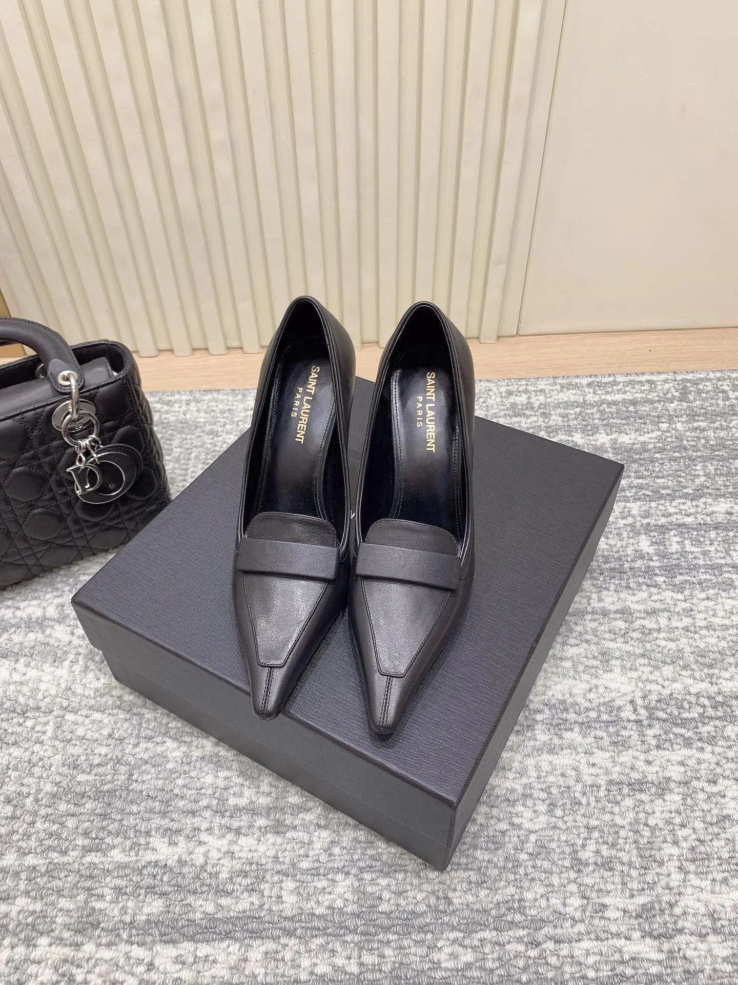 Туфли Женские Saint Laurent 17431940