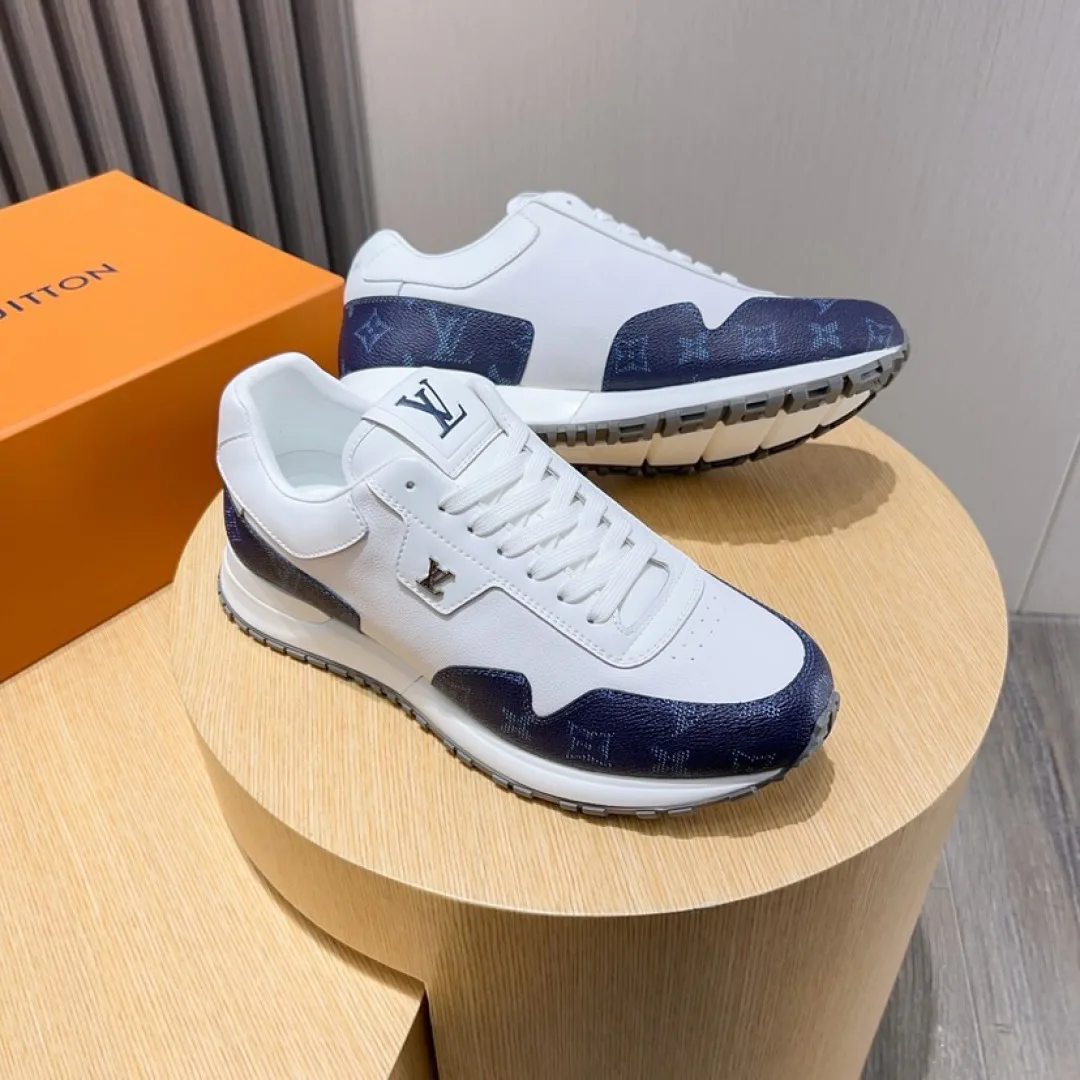 Кроссовки Мужские Louis Vuitton 5636044