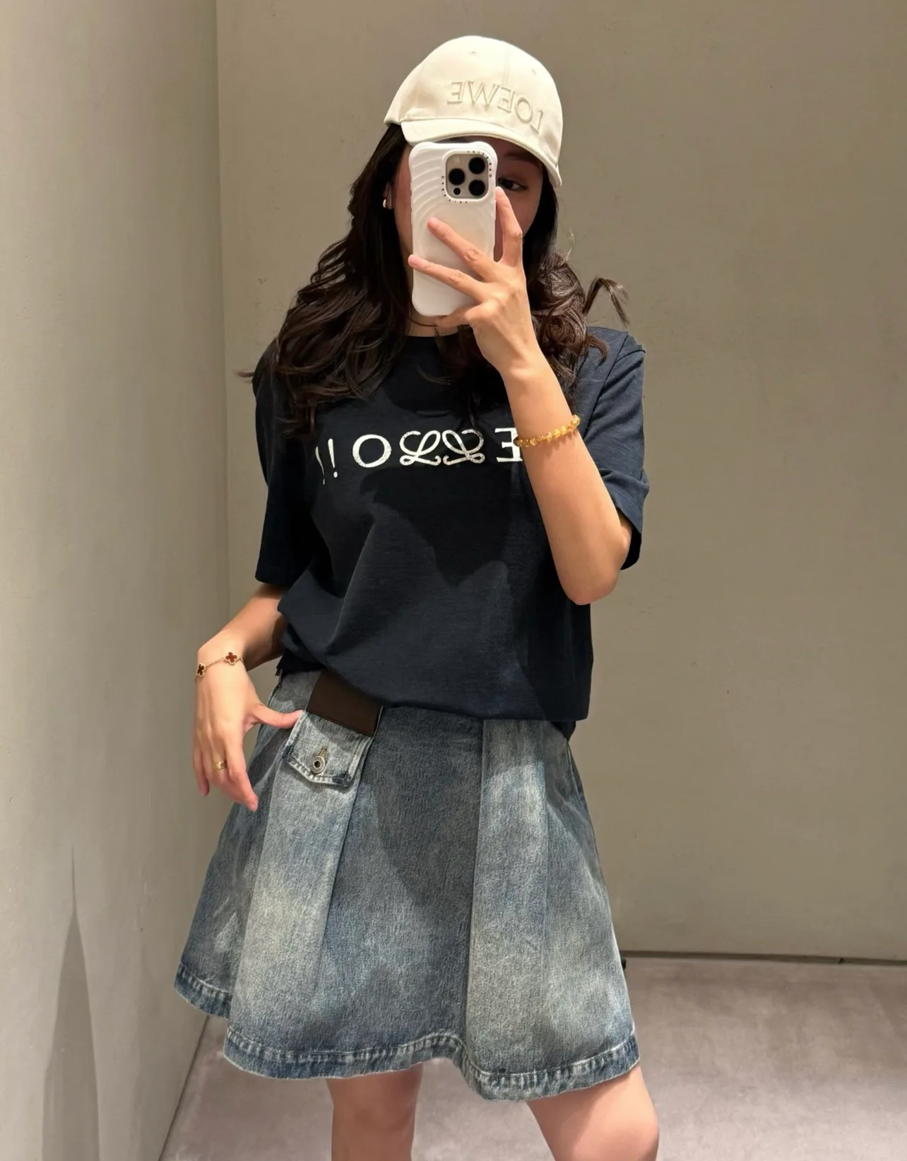 Футболки Женские Loewe 2006412