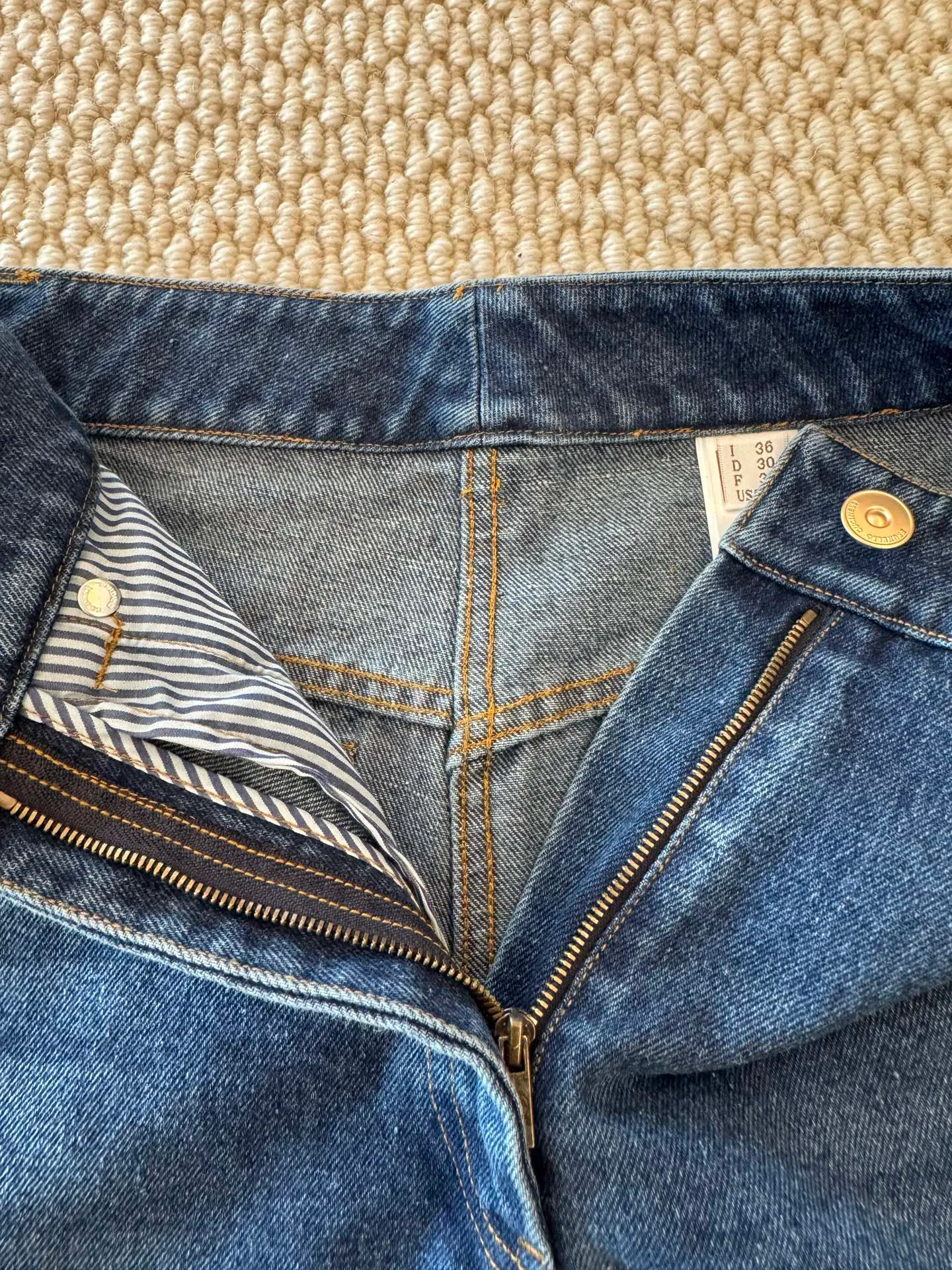 Джинсы Женские Brunello Cucinelli 20138004