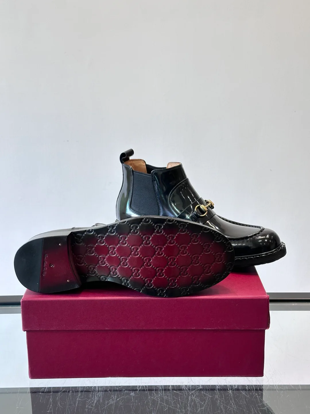 Ботинки Мужские Gucci 3032961