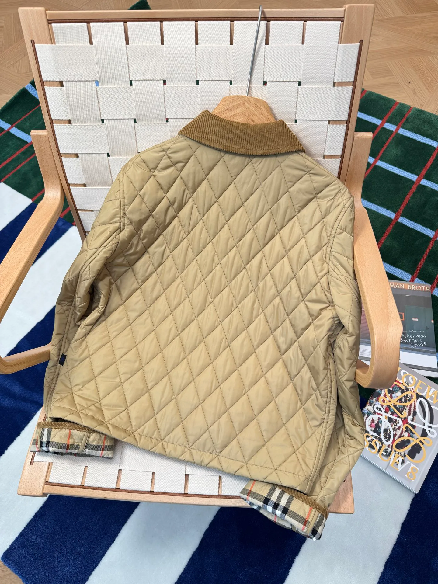 Куртки И Пуховики Женские Burberry 18171385