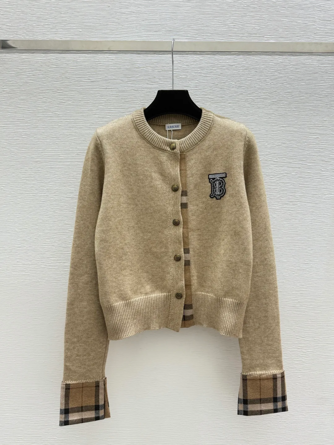 Джемперы И Свитеры Женские Burberry 19496851
