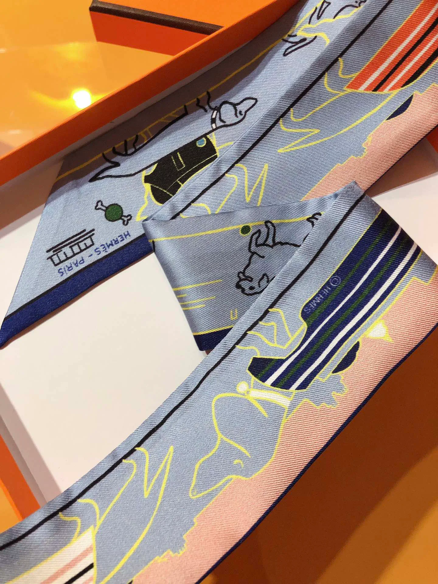 Платки Hermes 13268373