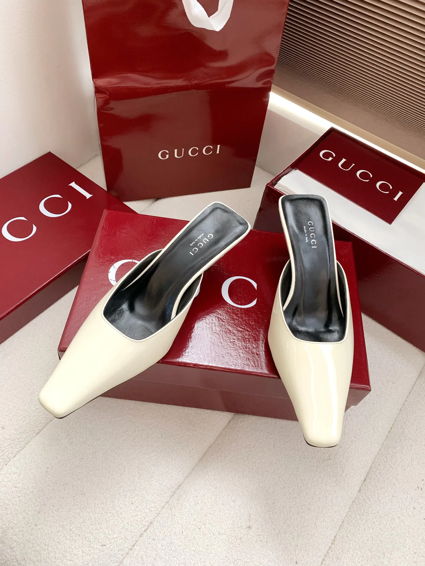 Туфли Женские Gucci 13199059