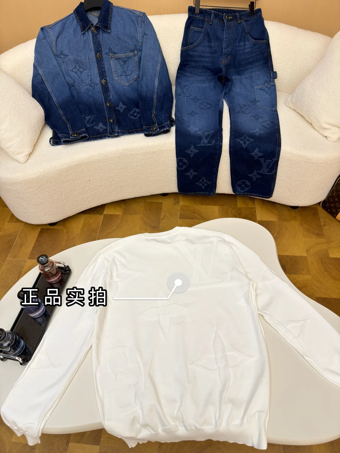 Джемперы И Свитеры Мужские Louis Vuitton 616535