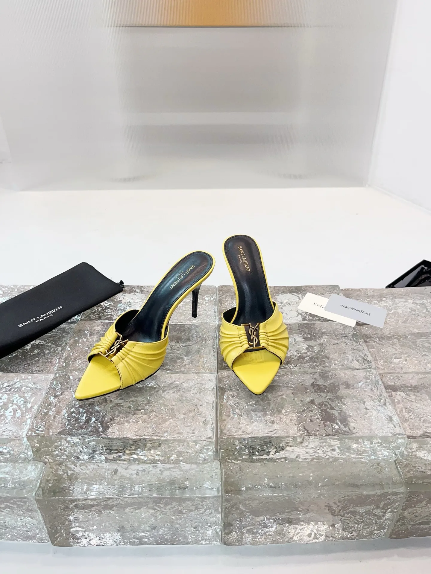 Мюли И Сабо Женские Saint Laurent 11278429