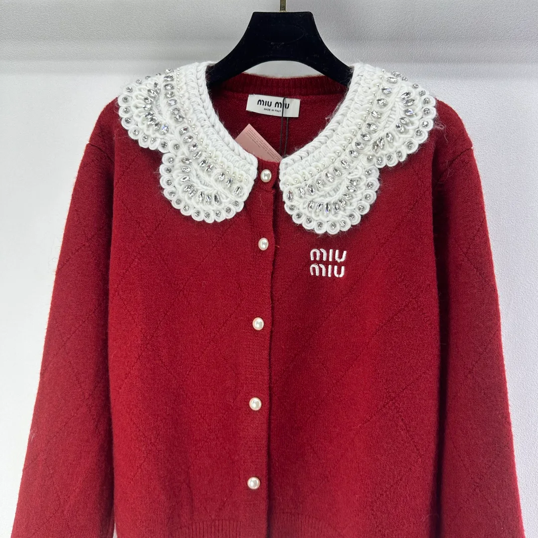 Джемперы И Свитеры Женские Miu Miu 1273272