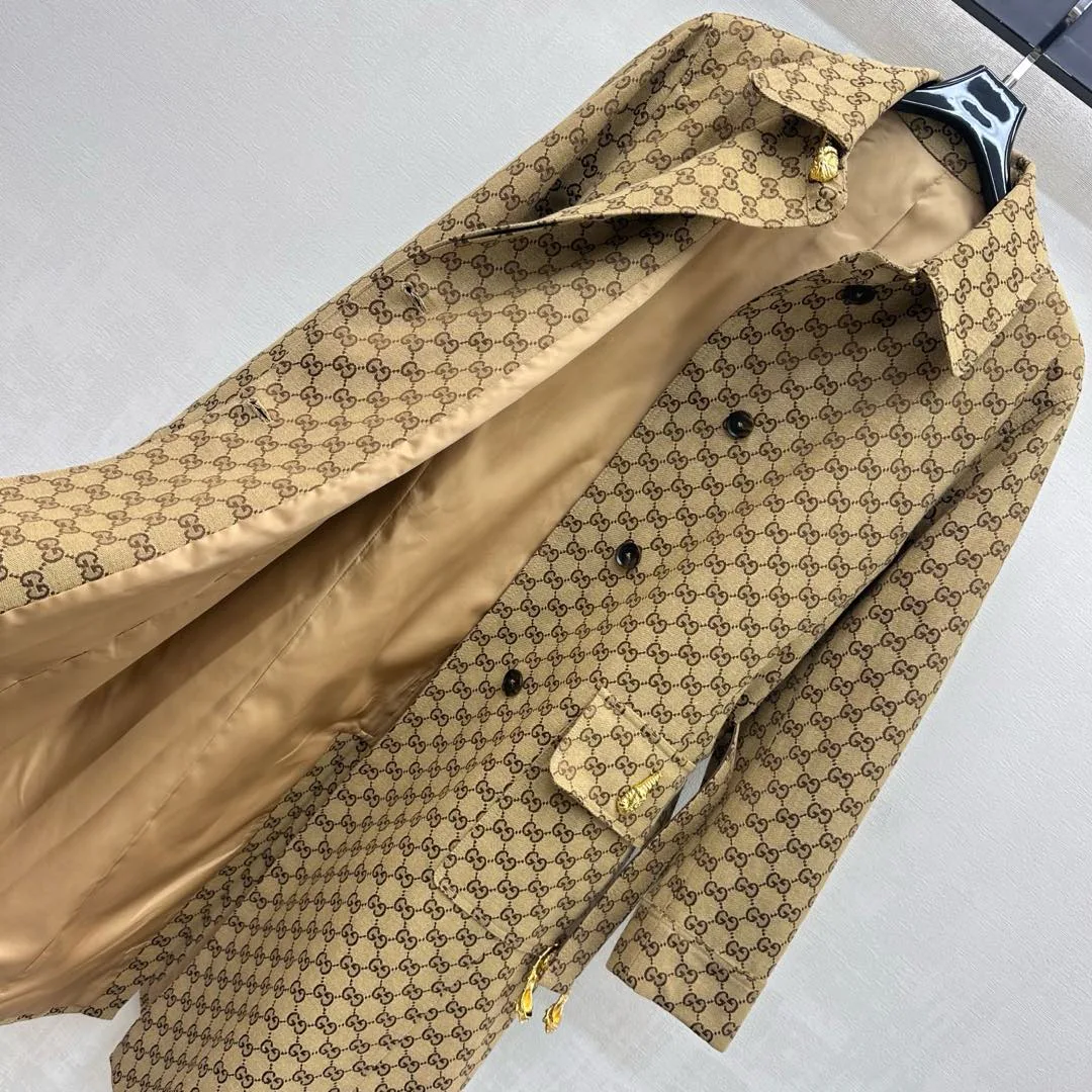 Тренчи Женские Gucci 11575905