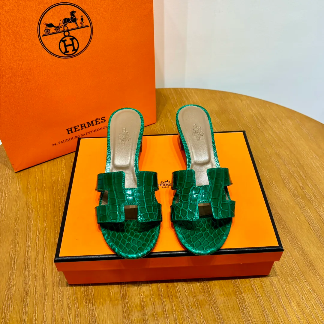 Босоножки Женские Hermes 4504084